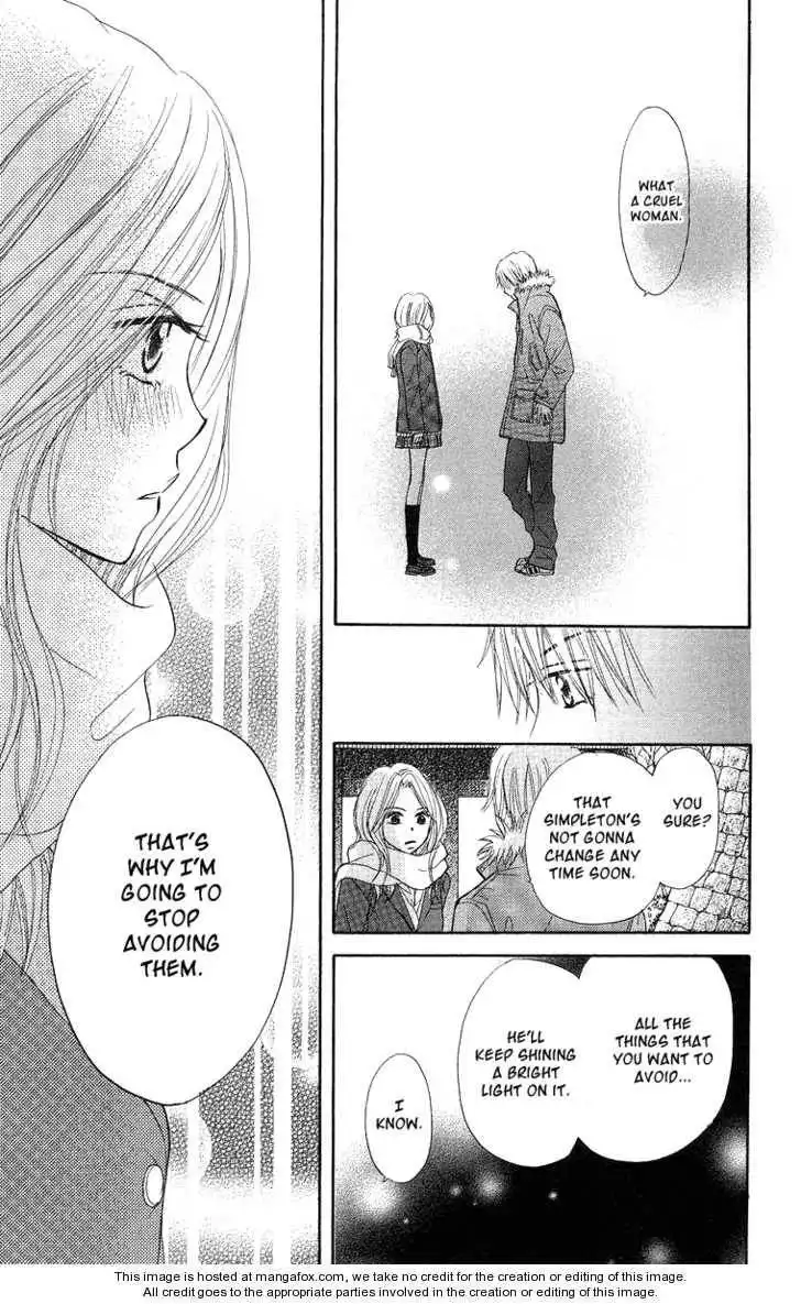 Monkey High! Chapter 19 28